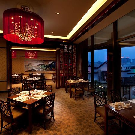 Doubletree By Hilton Wuxi Hotel Vuhszi Kültér fotó