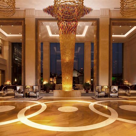 Doubletree By Hilton Wuxi Hotel Vuhszi Kültér fotó