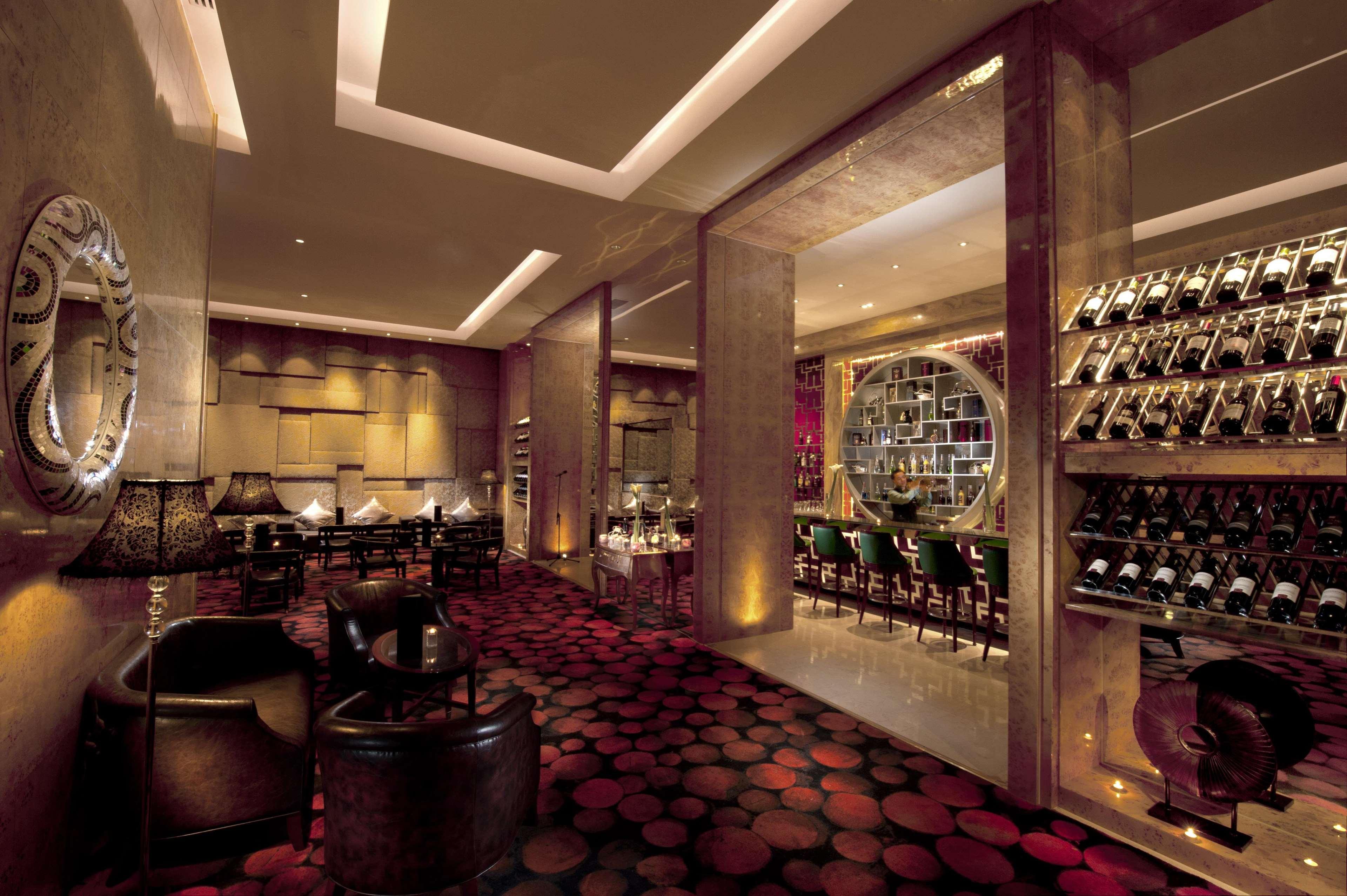 Doubletree By Hilton Wuxi Hotel Vuhszi Kültér fotó