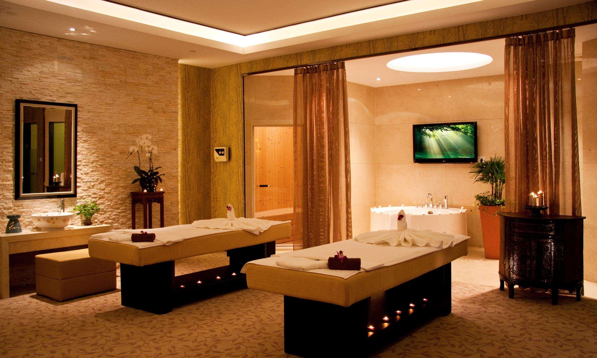 Doubletree By Hilton Wuxi Hotel Vuhszi Kültér fotó