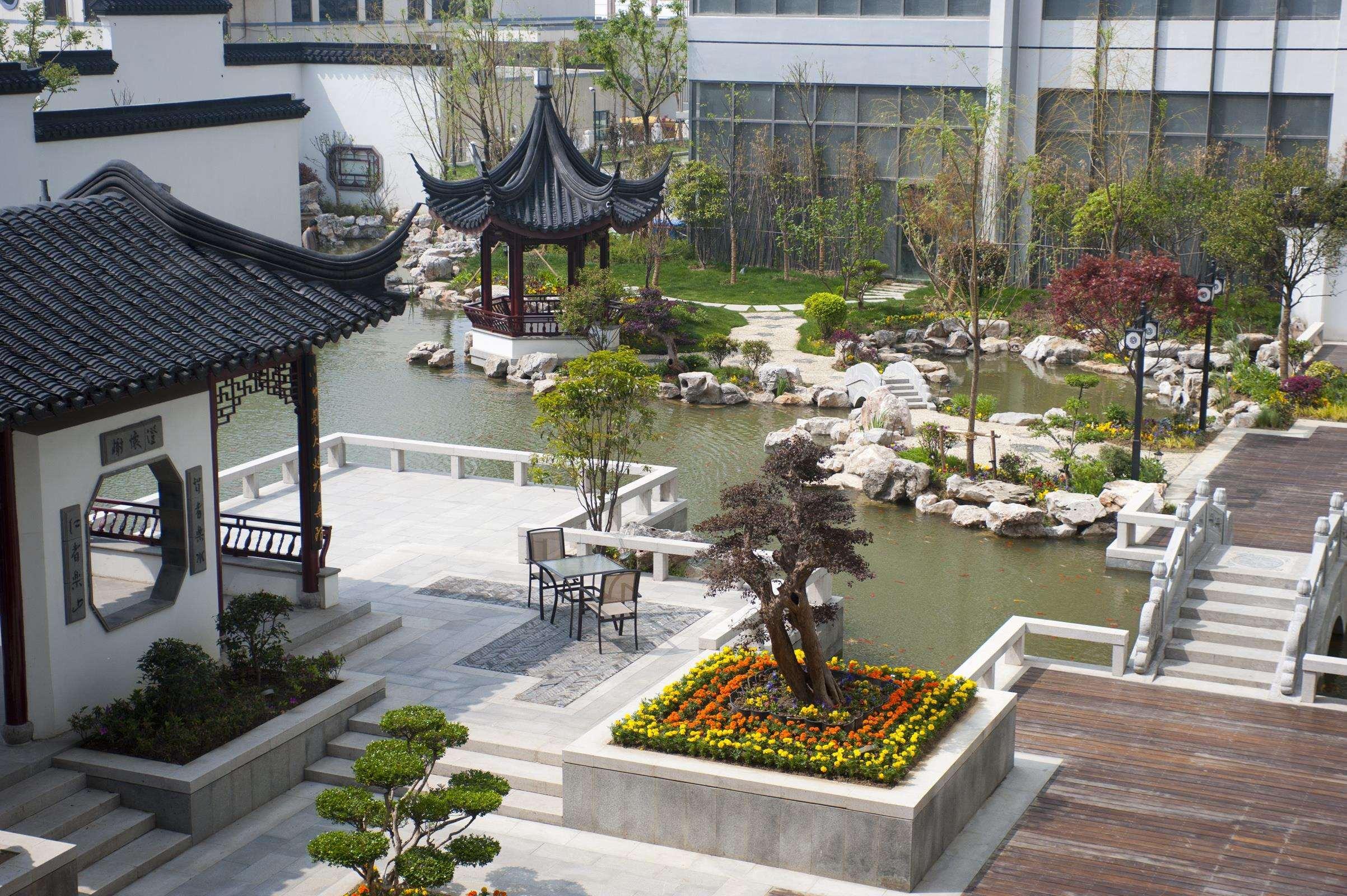 Doubletree By Hilton Wuxi Hotel Vuhszi Kültér fotó