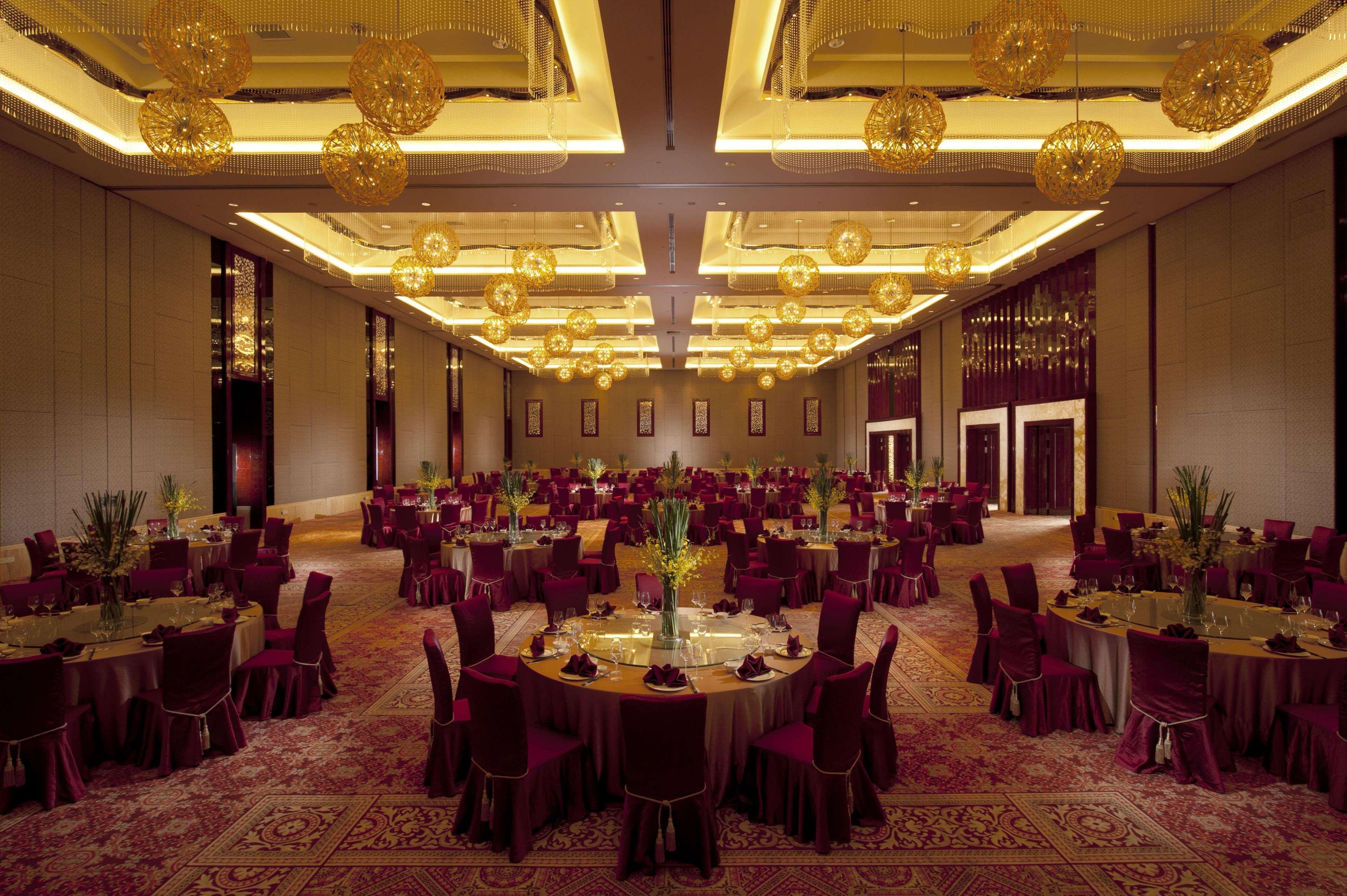 Doubletree By Hilton Wuxi Hotel Vuhszi Kültér fotó