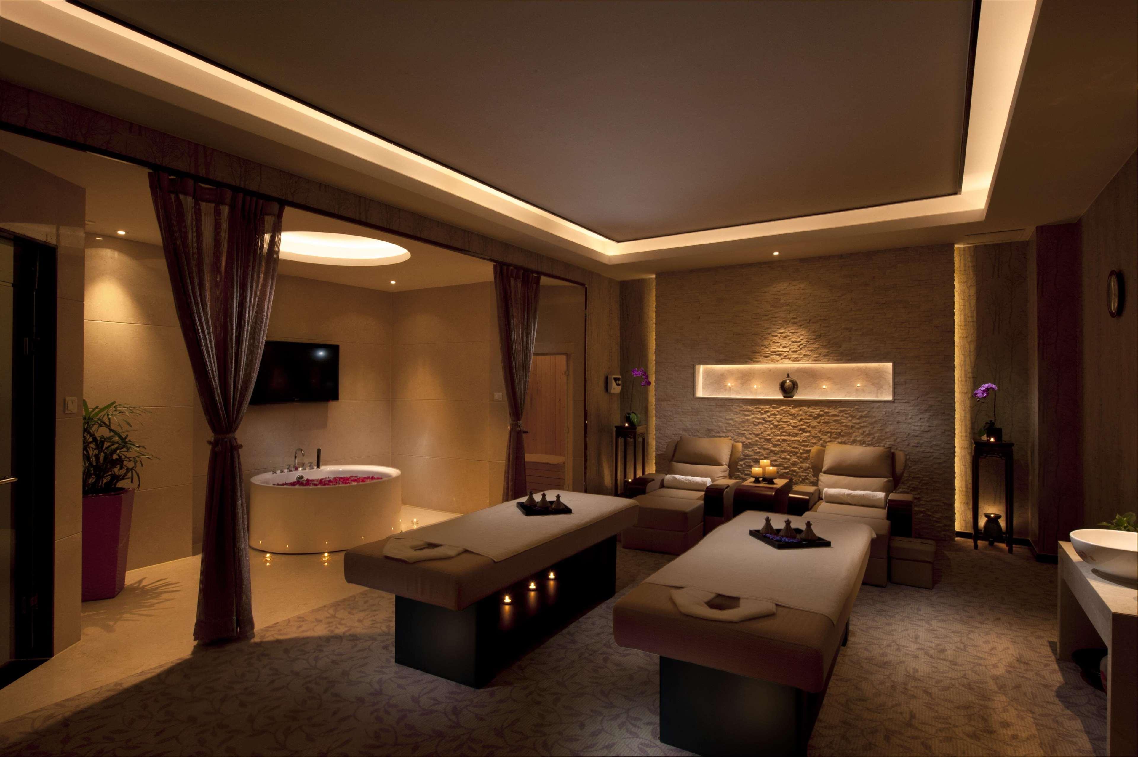 Doubletree By Hilton Wuxi Hotel Vuhszi Létesítmények fotó