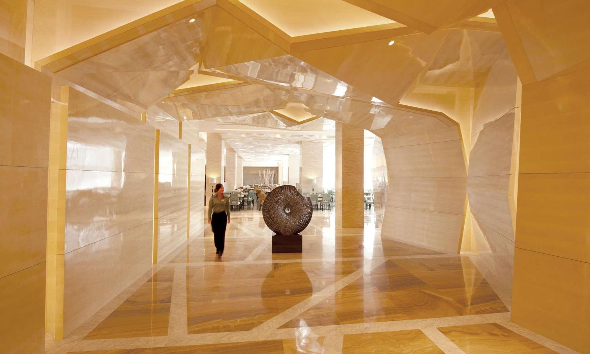 Doubletree By Hilton Wuxi Hotel Vuhszi Kültér fotó