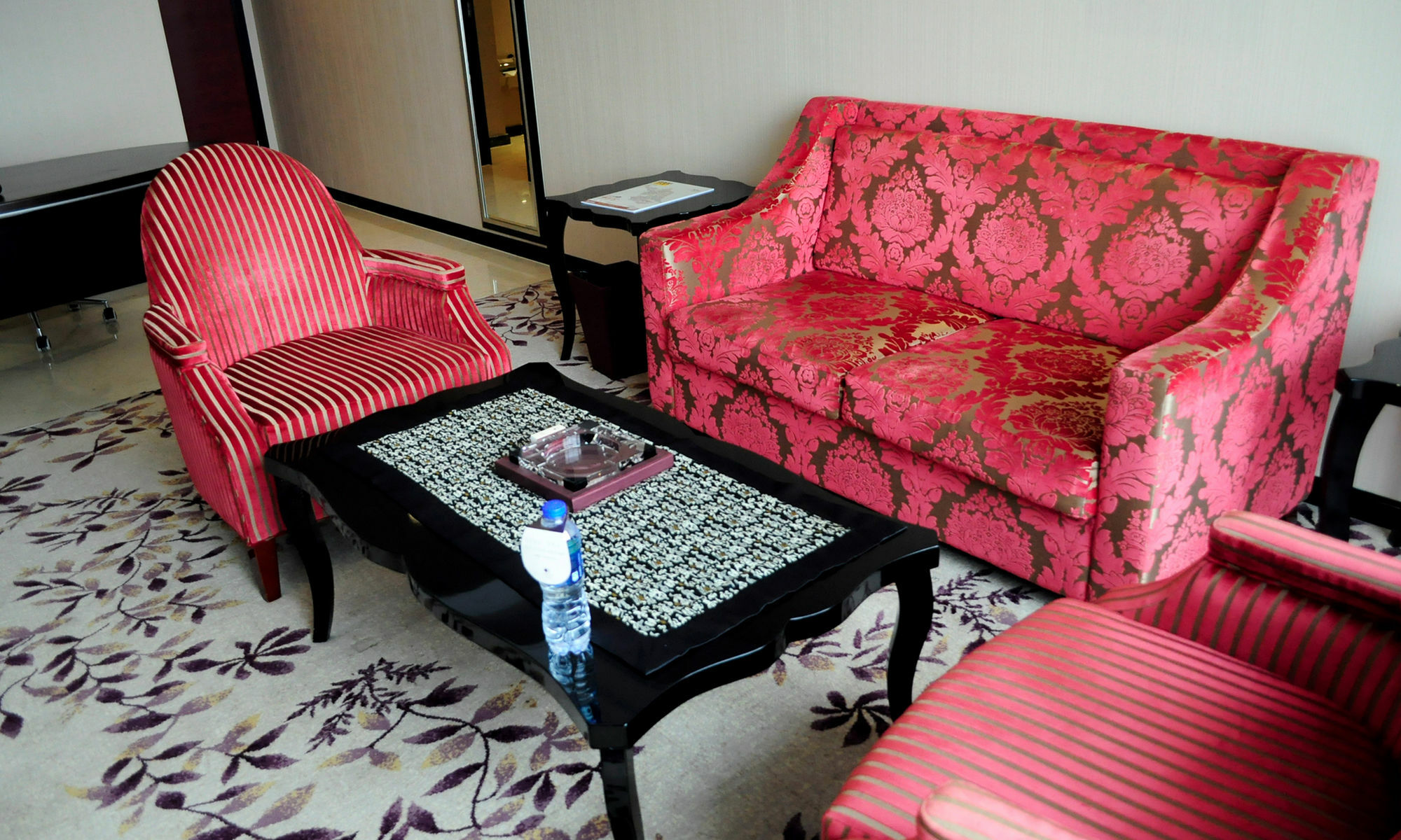Doubletree By Hilton Wuxi Hotel Vuhszi Kültér fotó